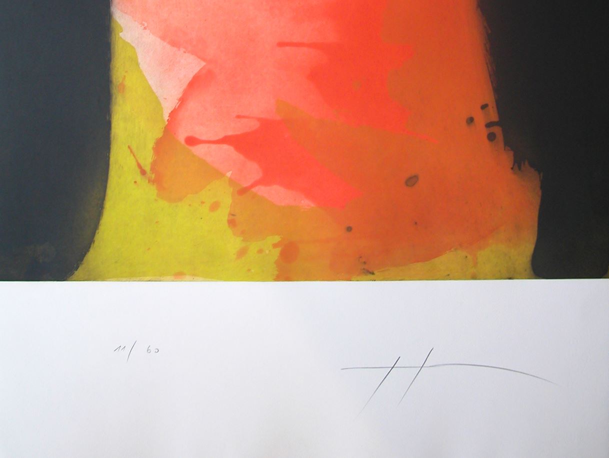 art contemporain, galerie d'art Estampe à Strasbourg