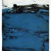 art abstrait exposé à la galerie d'art l'Estampe à Strasbourg