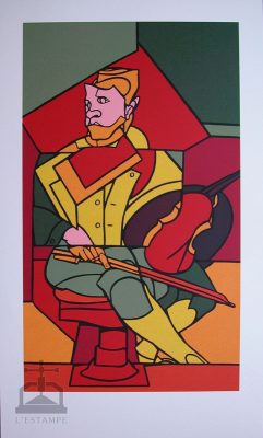 galerie et éditeur d'art Estampe à Strasbourg