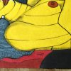 œuvres Cobra à la galerie d'art l'Estampe à Strasbourg