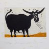 exposition Waydelich à la galerie d'art l'Estampe à Strasbourg