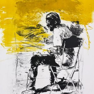 art contemporain à la galerie d'art l'Estampe à Strasbourg