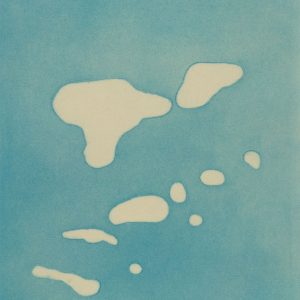 gravure originale de Tyson, exposée en permanence à la galerie et éditeur d'art l'Estampe à Strasbourg