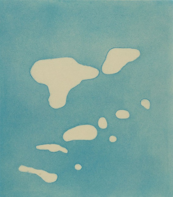 gravure originale de Tyson, exposée en permanence à la galerie et éditeur d'art l'Estampe à Strasbourg