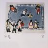 œuvre d'art à la galerie l'Estampe à Strasbourg