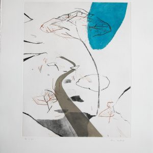 exposition d'art à la galerie estampe à Strasbourg