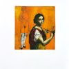 exposition à la galerie d'art l'Estampe à Strasbourg