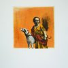 exposition Kurt Mair à la galerie d'art L'Estampe à Strasbourg