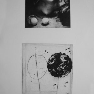 oeuvres d'art à la galerie Estampe quai des Bateliers Strasbourg