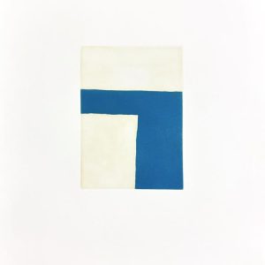 exposition d'art abstrait à la galerie d'art l'Estampe à Strasbourg
