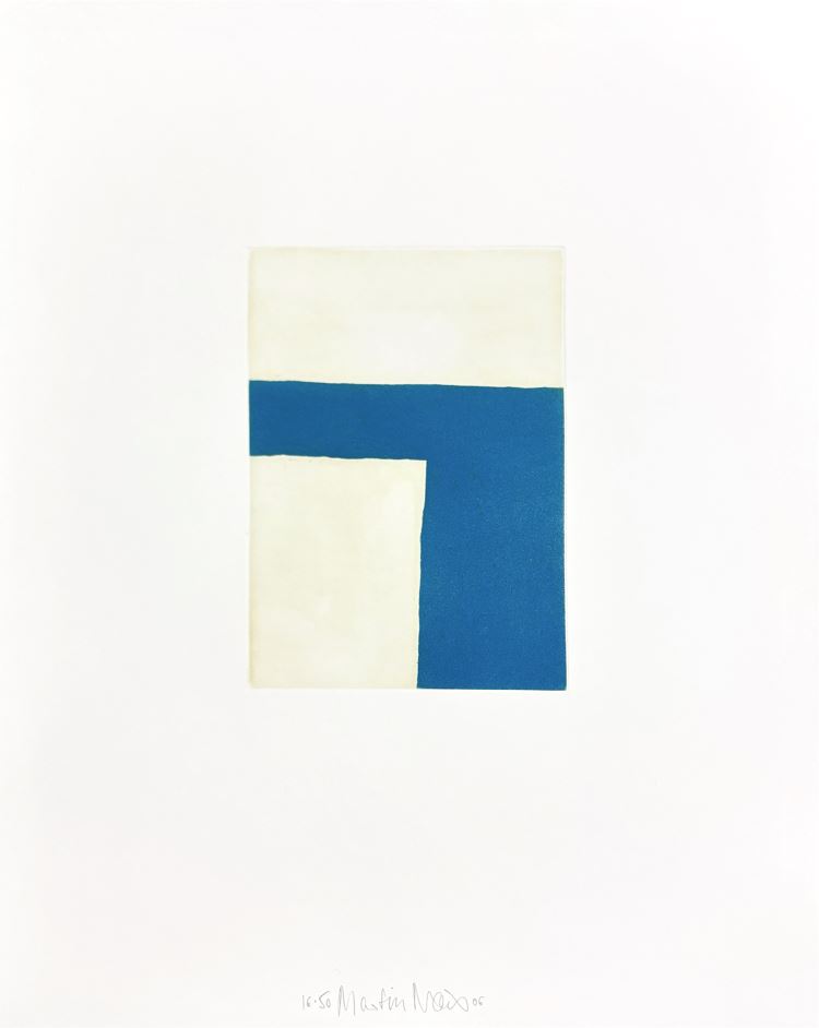 exposition d'art abstrait à la galerie d'art l'Estampe à Strasbourg