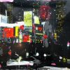 soulié peinture 60 x 90 cm Tokyo, 2011