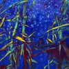 oeuvre d'art de Christophe Wehrung à la galerie d'art l'Estampe à Strasbourg
