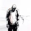 œuvre d'art de Christophe Hohler à la galerie Estampe à Strasbourg
