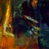peinture sur toile signée de Wehrung