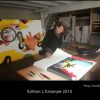 éditions l'Estampe, Tony Soulié, estampe originale