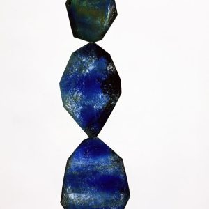 œuvre d'art à la galerie l'Estampe à Strasbourg