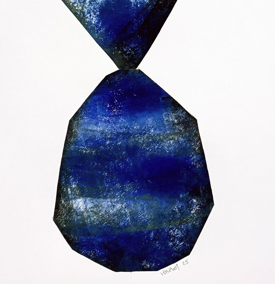 galerie d'art l'Estampe expose Véronique Duflot