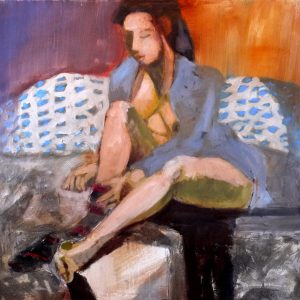 art figuratif à la galerie d'art l'Estampe à Strasbourg