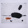 oeuvre d'art abstraite à la galerie Estampe 31 Quai des Bateliers Strasbourg