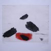 œuvre d'art abstraite à la galerie l'Estampe 31 Quai des bateliers Strasbourg