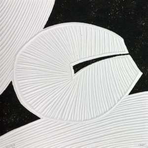 nouvelle gravure à la galerie d'art l'Estampe à Strasbourg