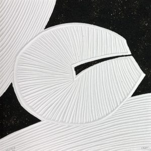nouvelle gravure à la galerie d'art l'Estampe à Strasbourg