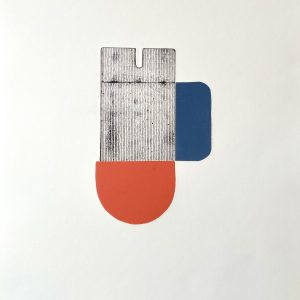 exposition art abstrait à la galerie Estampe à Strasbourg