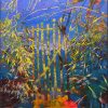 exposition de peintures à la galerie d'art l'Estampe à Strasbourg
