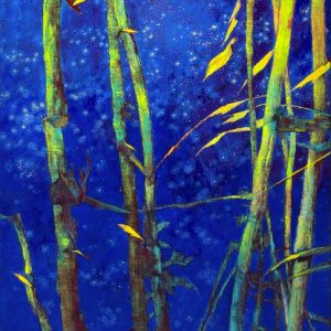 exposition d'art à la galerie Estampe à Strasbourg