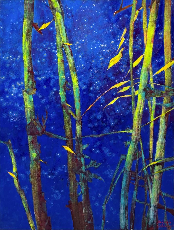 exposition d'art à la galerie Estampe à Strasbourg