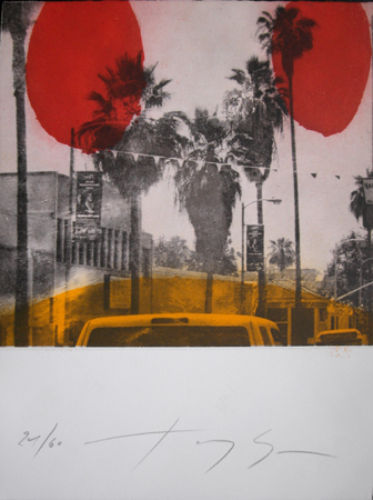 fine art print by Tony SOULIE "USA" café cantabile fine art print by Tony SOULIE "USA" café cantabile
