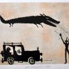 Waydelich à la galerie d'art l'Estampe à Strasbourg