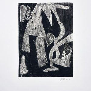 œuvre d'art abstraite à la galerie l'Estampe à Strasbourg 0 sTRASBOURG