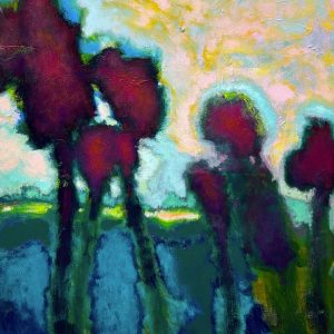 œuvre d'art à la galerie l'Estampe à Strasbourg