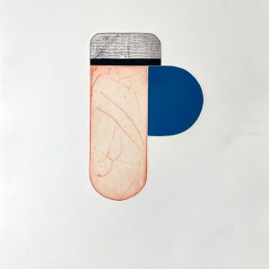 art abstrait à la galerie d'art Estampe à Strasbourg