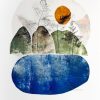 véronique duflot à la galerie d'art l'Estampe à Strasbourg