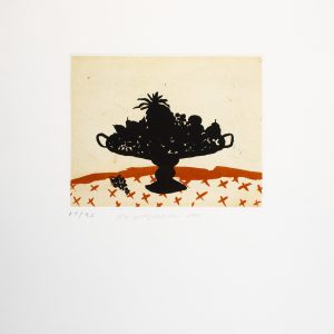 REW à la galerie d'art l'Estampe à Strasbourg