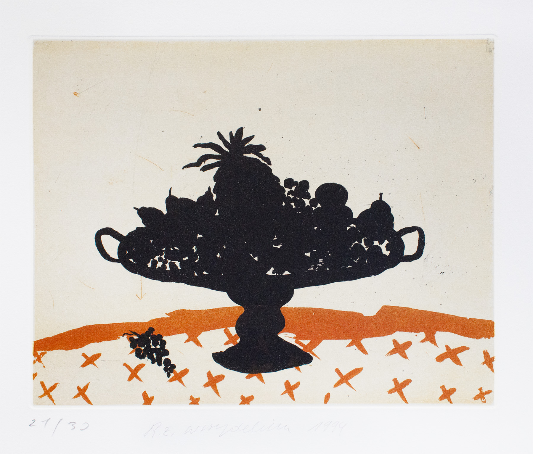Nature Morte , RE Waydelich Nature Morte , RE Waydelich