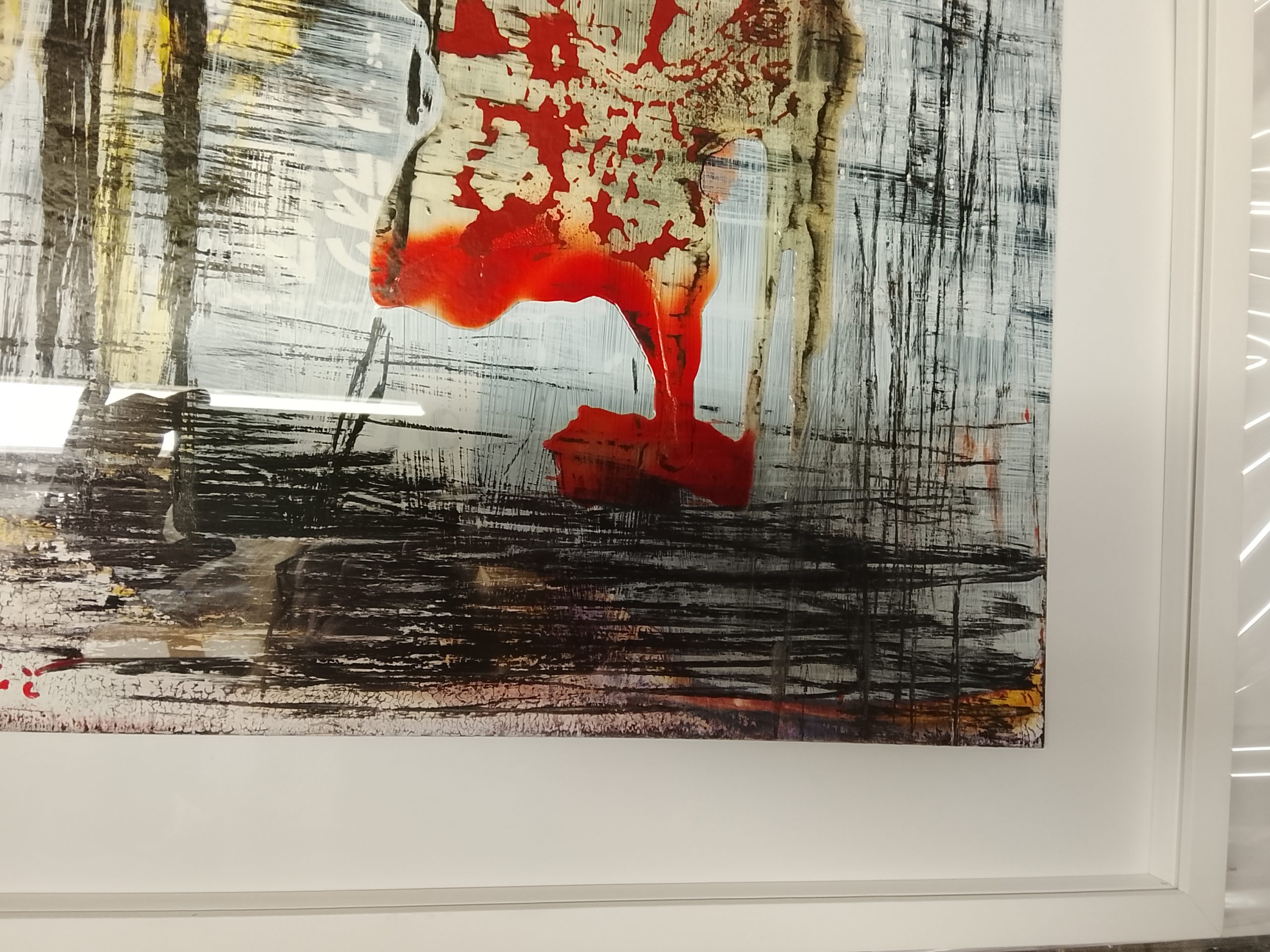 exposition Tony Soulié à la galerie d'art l'Estampe à Strasbourg