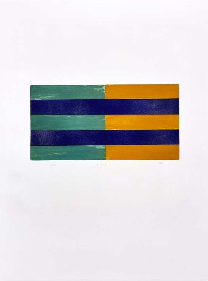 exposition d'art à la galerie d'art l'Estampe à Strasbourg