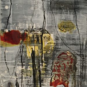 œuvre d'art à la galerie Estampe à Strasbourg, Tony Soulié