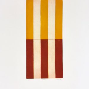 art abstrait à la galerie Estampe Strasbourg