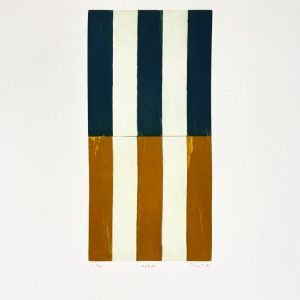 gravure originale à la galerie d'art l'Estampe à Strasbourg