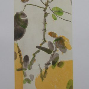 Exposition à la galerie d'art l'Estampe à Strasbourg
