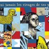 Speedy Graphito à la galerie d'art l'Estampe à Strasbourg