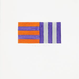 art abstrait à la galerie d'art l'Estampe à Strasbourg