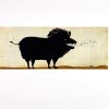 REW à la galerie d'art l'Estampe à Strasbourg