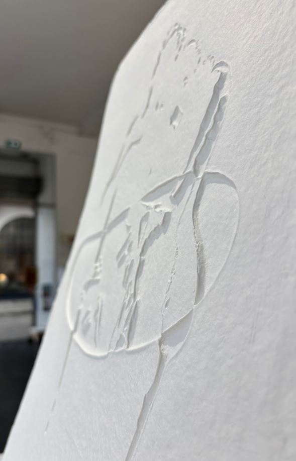 Strasbourg, galerie d'art l'Estampe Quai des Bateliers